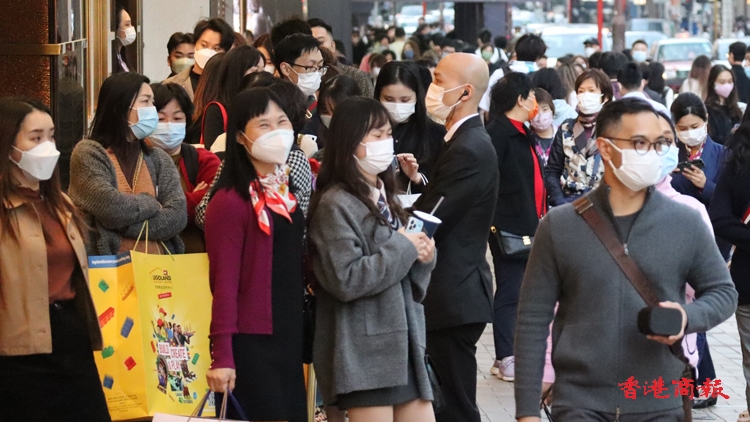 工聯會歡迎政府全面撤銷口罩令 社會各界仍須保持高度警覺性