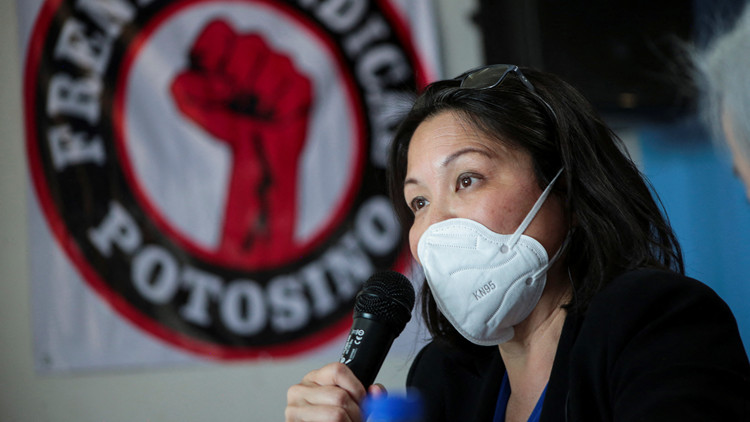 拜登提名蘇維思出任美勞工部長