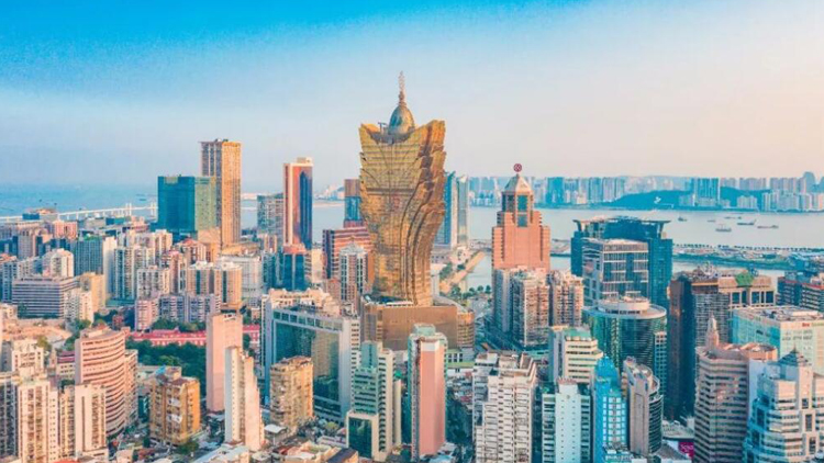 澳門1月跨境汽車流量按年上升45%