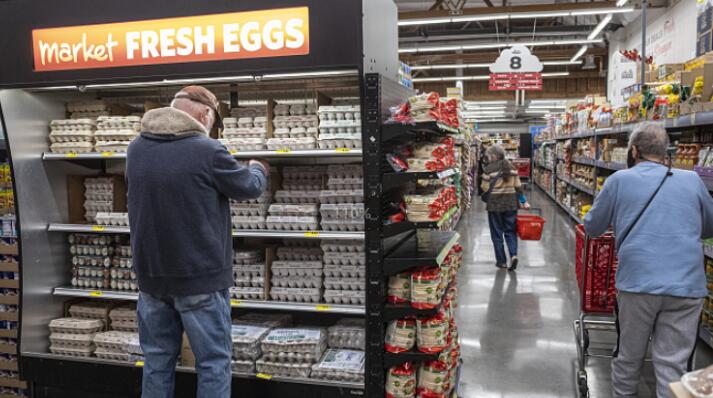 美國消費者信心指數2月錄得102.9 連續第二個月下降