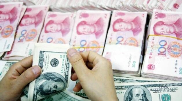 【財經觀察】人民幣回吐年初漲幅 但對主要貨幣仍全面升值