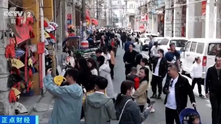 《狂飆》取景地爆火！旅遊訂單量猛增近150%