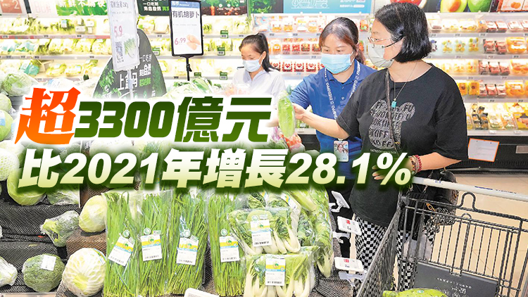 2022年廣東農產品進出口規模居全國首位 創歷史新高