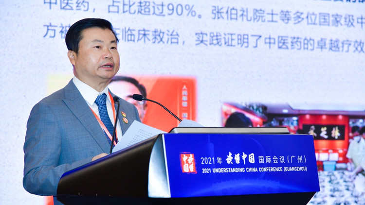 全國兩會：世界500強企業掌舵人李楚源首次當選全國人大代表