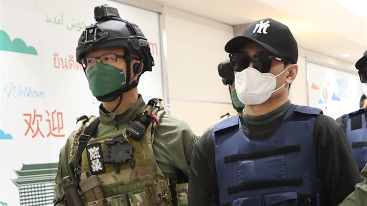 大陸遣返台南槍擊犯 島內官員表示高度肯定與感謝