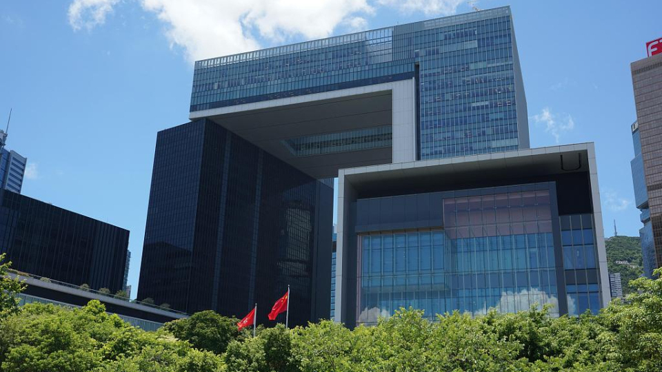 冰球世錦賽播錯國歌 特區政府強烈不滿促嚴肅跟進