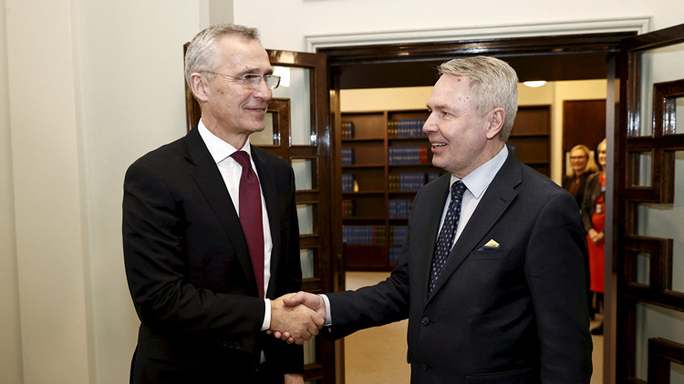 芬蘭議會未通過該國加入北約所需的立法