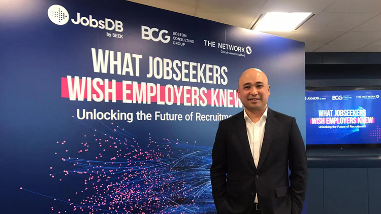 JobsDB：數碼、IT及管理工種最搶手