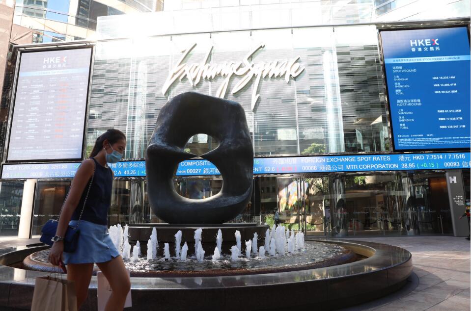 【漫步人生】港股短線跟隨A股   恒指支持位介乎19800至20000點