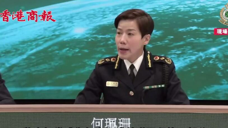 有片｜香港海關：新入職督察須赴上海交流5天