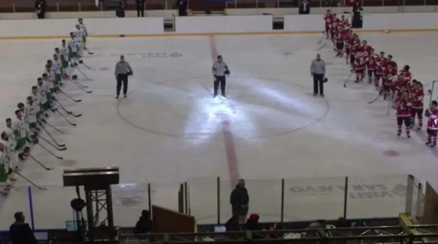 國際冰球總會就播錯國歌致歉 稱無心之失絕非故意