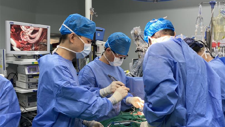 「港澳藥械通」助力主動脈夾層患者「虎口脫險」