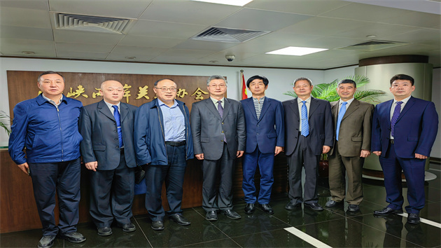 穗台辦主任曾衛東率隊赴港澳與有關機構開展交流座談