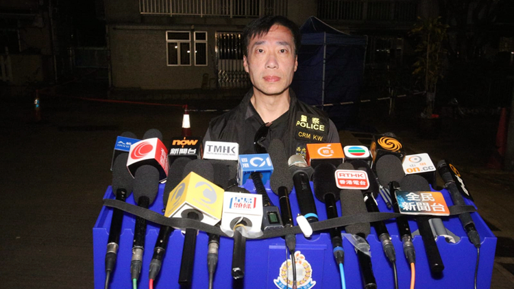 【追蹤報道】警方就蔡天鳳碎屍案再拘捕一名男子 打鼓嶺搜證行動結束