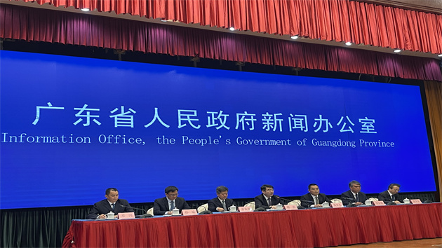 提振信心 激發活力  助推市場主體高質量發展   粵首批出台9份政策加大助企紓困支持力度