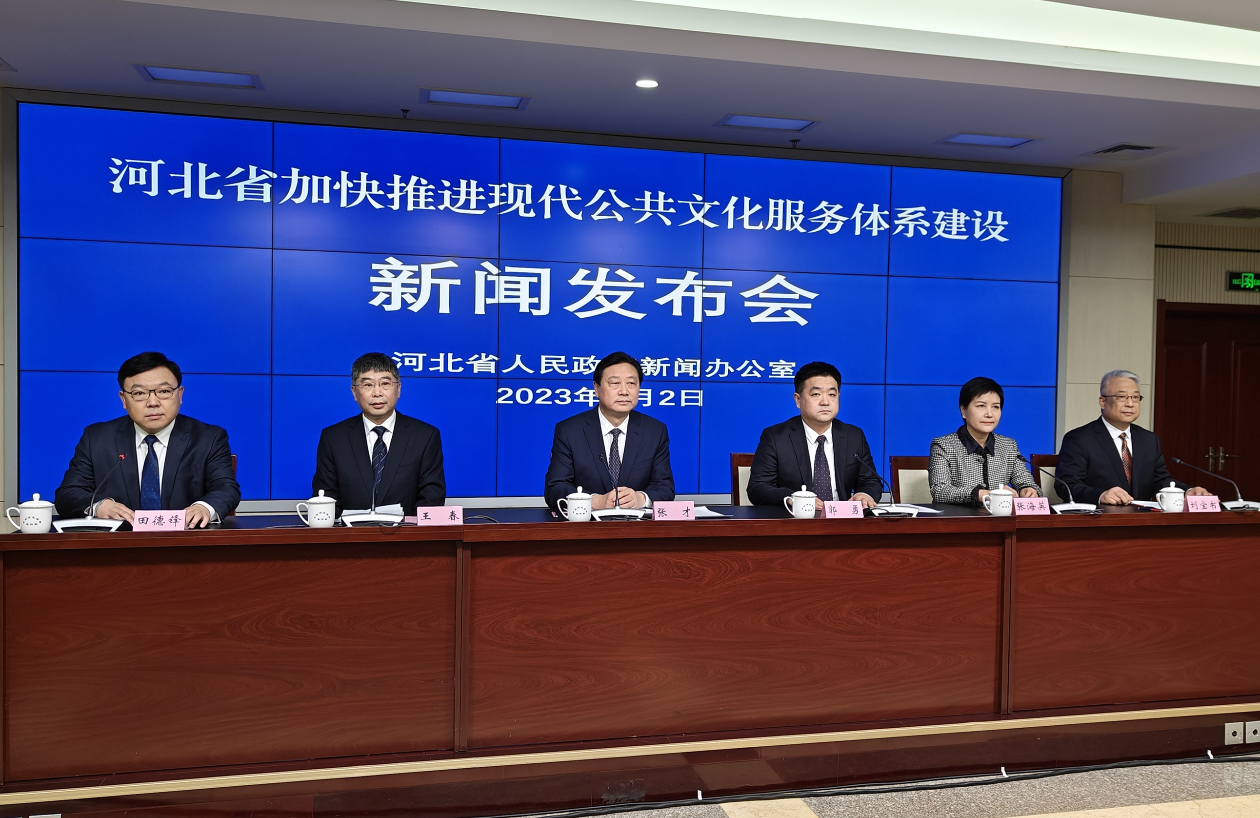 河北公共文化服務示範創建成效顯著