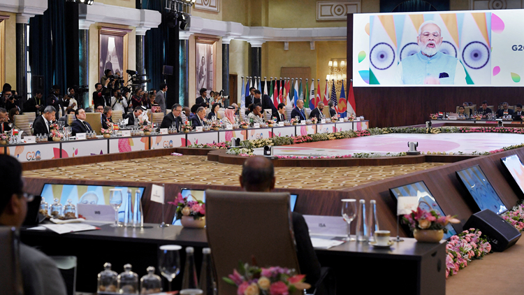 俄烏問題存分歧 G20外長會未能達成聯合聲明