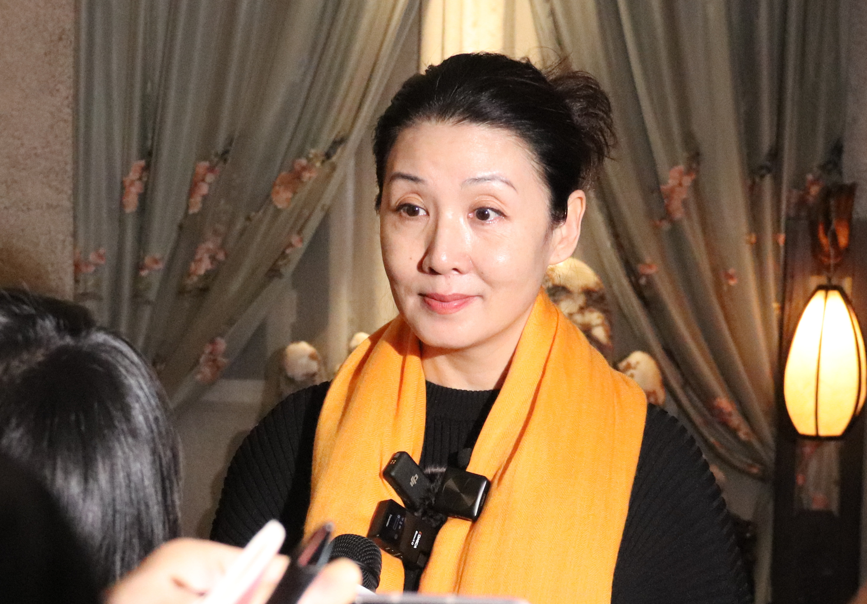 全國人大代表韓再芬：與時代同頻共振 創新才能出精品