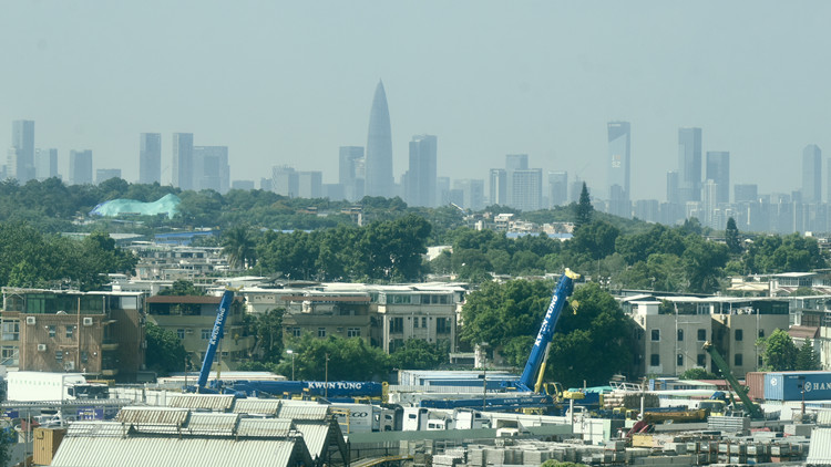 【建評】香港應加速推進與前海融合發展