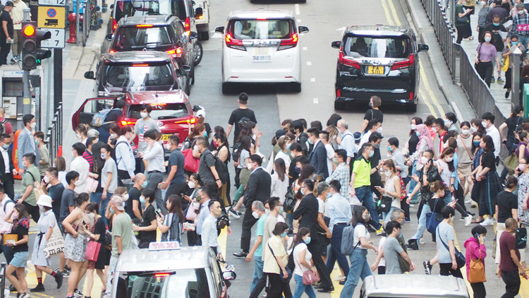 港區委員林龍安：將優質民企列入可增信名單