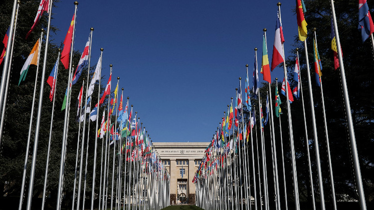 敘利亞外長：非法制裁的危害不亞於地震