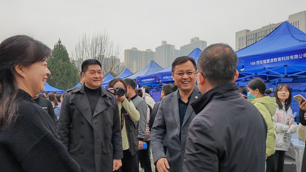 深圳大鵬「雙制融合」校企合作人才引進工作再創佳績