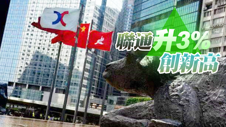 【午市焦點】港股半日升145點  ATM升幅收窄
