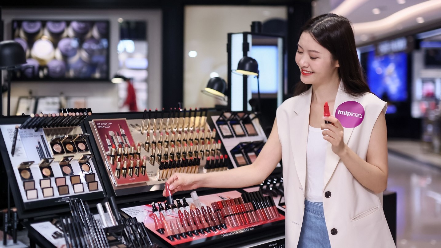 【優惠】屯門市廣場唇妝產品半價
