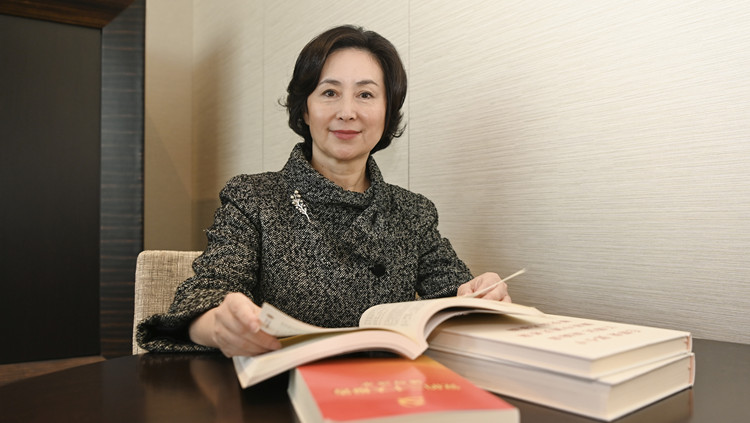 何超瓊委員：「為國出力」念要鏗鏘有力 做要盡心竭力