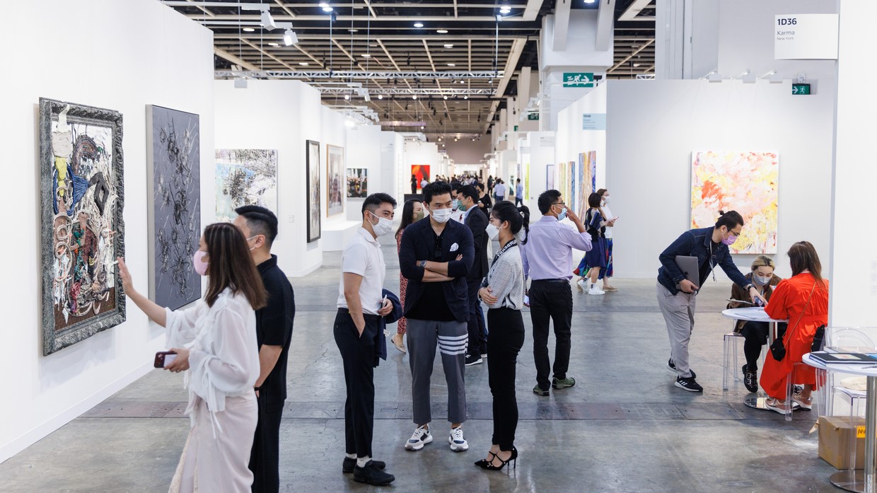 【展覽】藝術月必看 兩大藝術展回歸