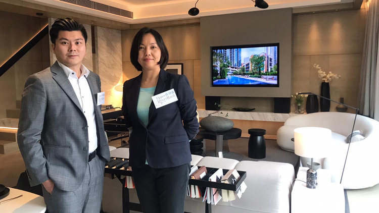 【港樓】尚·珒溋累沽606伙 套現113億 推低座複式戶標售