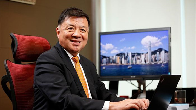 港區全國政協委員陳亨利：認真履職盡責 維護「一國兩制」行穩致遠