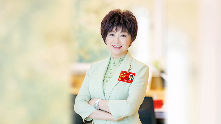 港區全國政協委員孟麗紅：用好用活香港長處 助力大灣區發展