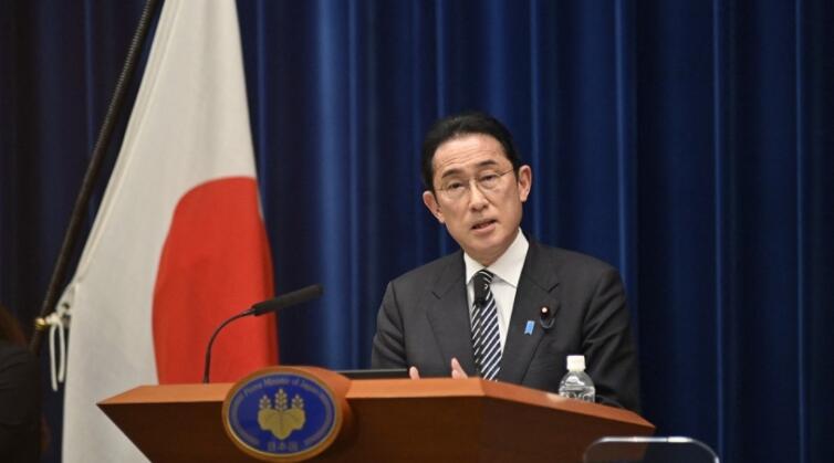 岸田文雄：核污水排海計劃不會改變 今年春季到夏季進行