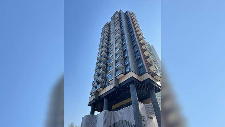 【港樓】建灝屯門上嵐單日沽３伙