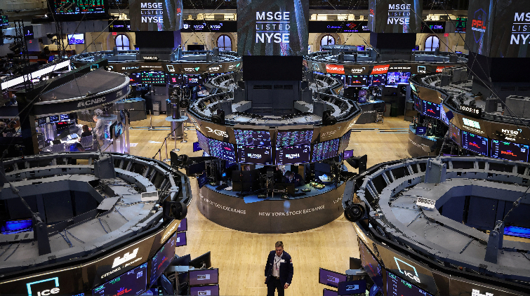 美股三大股指3日顯著上漲 科技板塊領漲