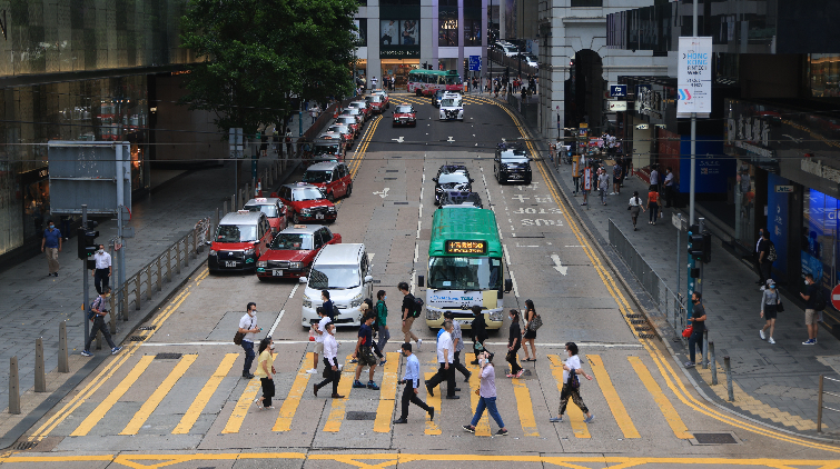 衛生署：本港超重和肥胖問題在疫情期間更趨嚴重