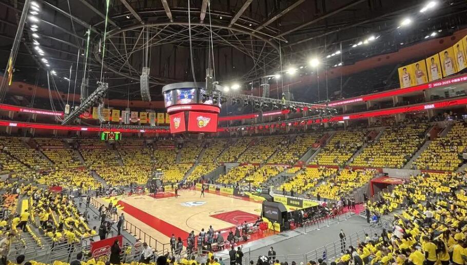 CBA重啟主客場制 多地球迷熱情湧入賽場