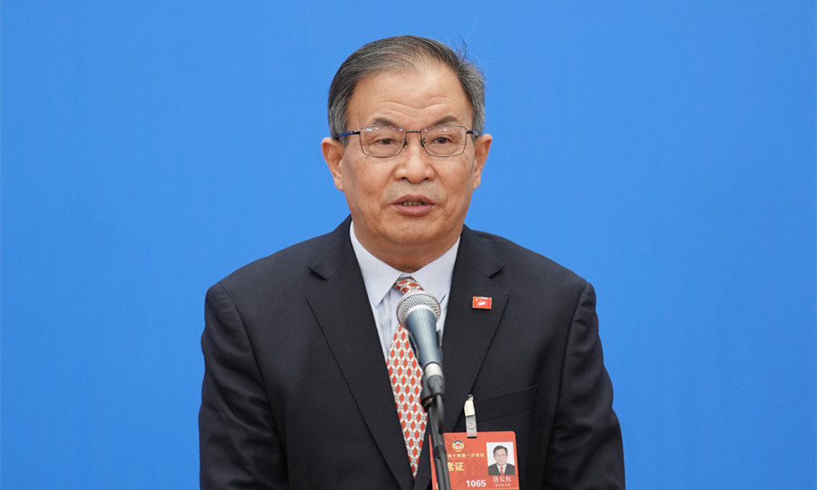 全國政協委員唐長紅：國產大飛機家族不斷壯大