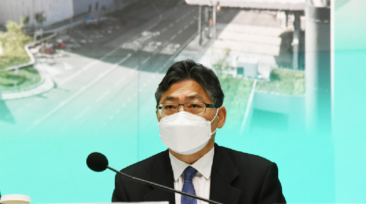 林世雄：政府先導計劃助物流業升級轉型 批173項目涉逾億元