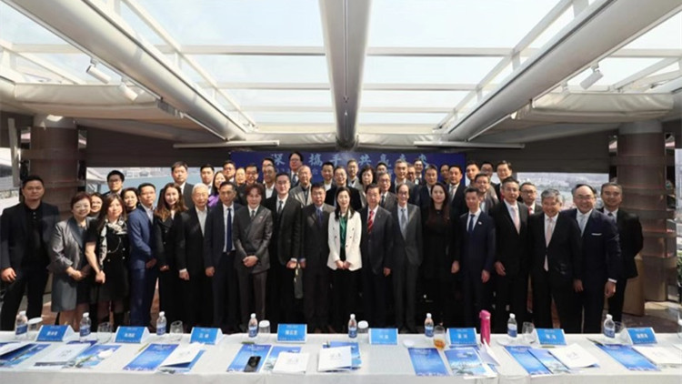 「深港攜手 共贏未來」2023前海香港商協會專場推介會在港舉行