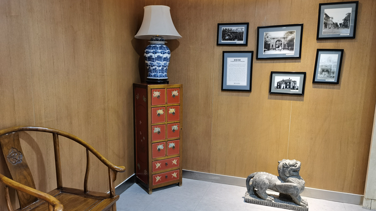 京華煙雲 | 切換在歷史與現實之間