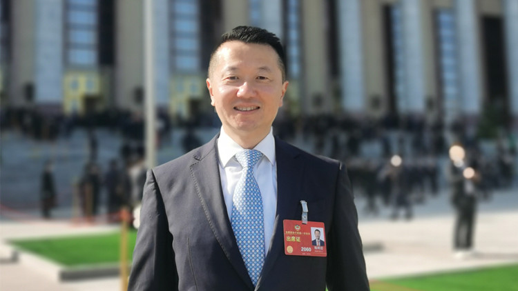 港區全國政協委員魏明德：香港委員積極發揮雙重作用 推動與大灣區各城通力合作