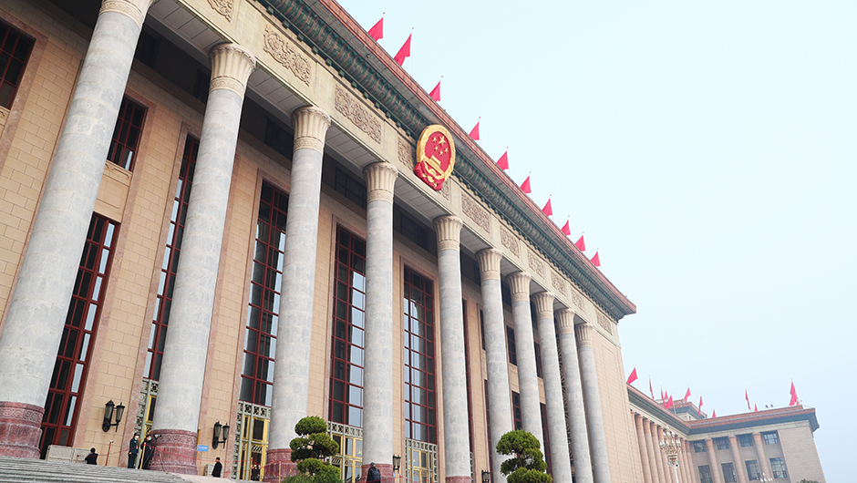 李克強作政府工作報告 2023年GDP目標為增長5%左右