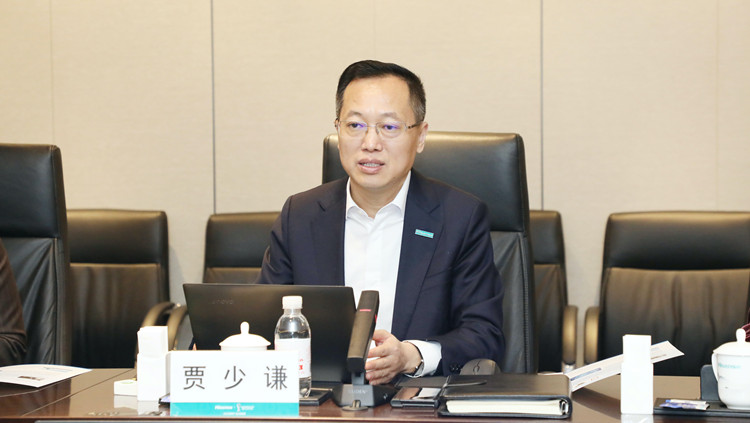 全國人大代表賈少謙：以「製造強企」助力「製造強國」