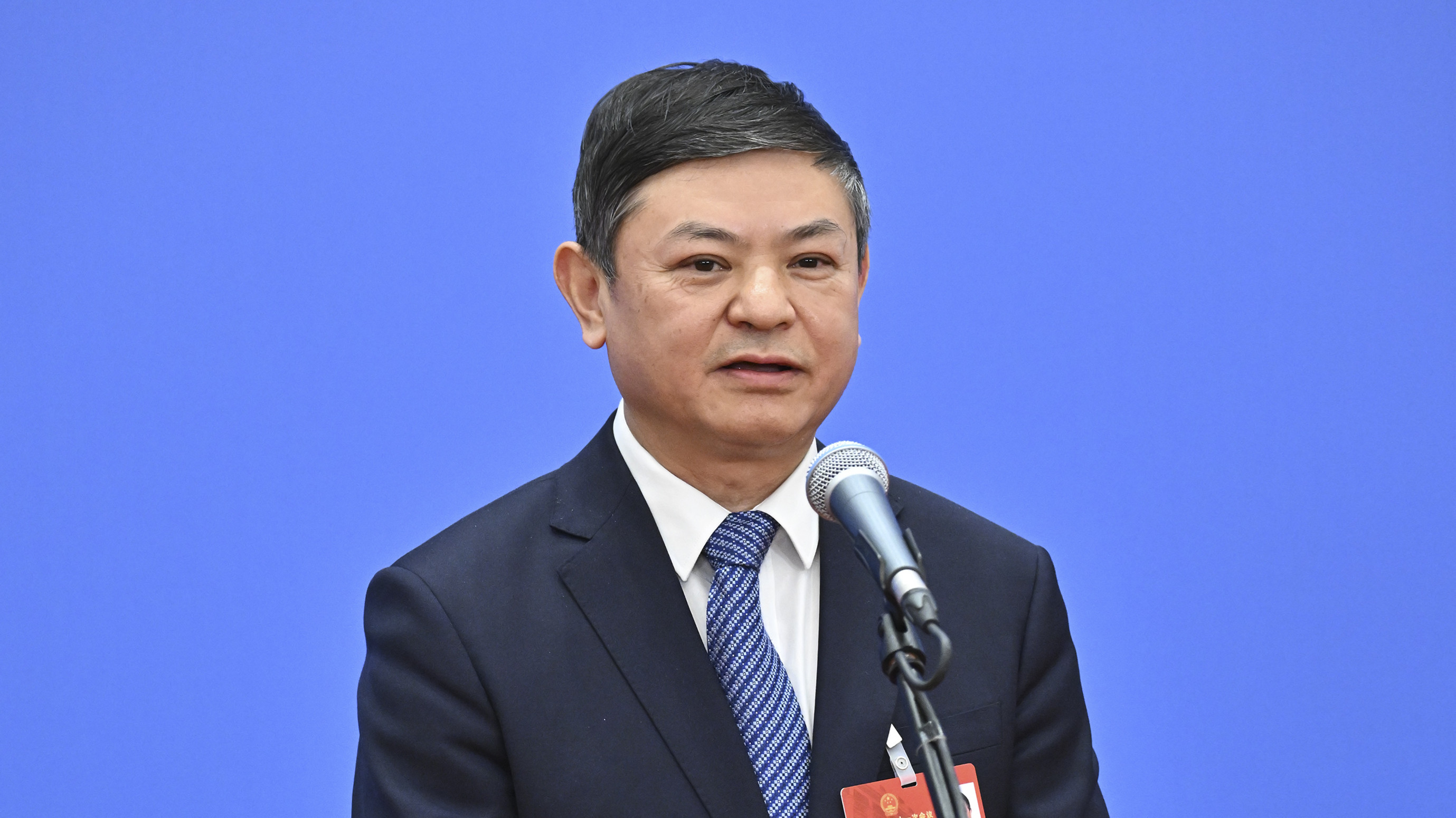 部長通道丨黃潤秋：保護生物多樣性 向世界提供中國經驗