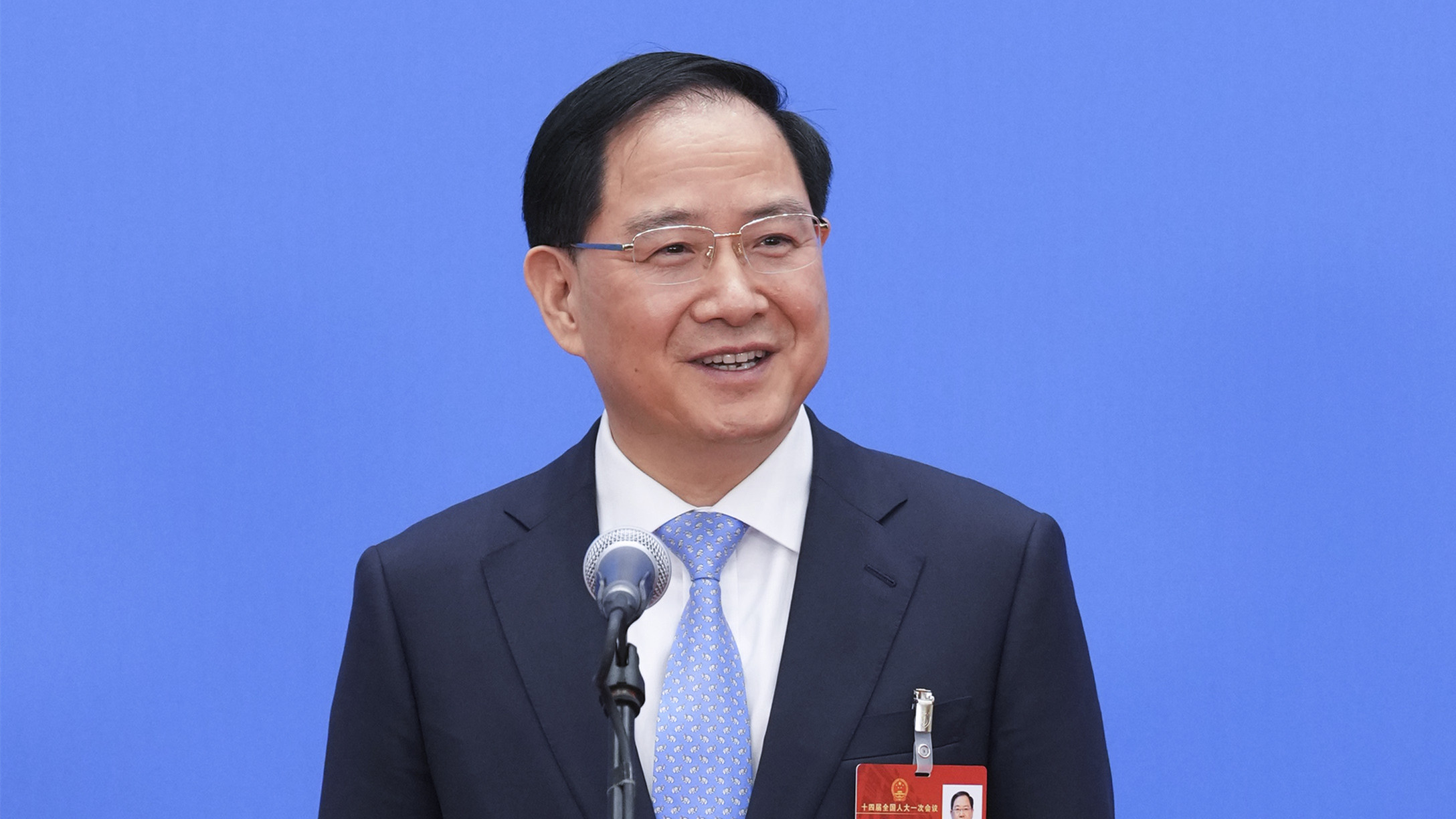 部長通道丨金壯龍：我國5G用戶已超5.75億 將保持5G良好發展勢頭