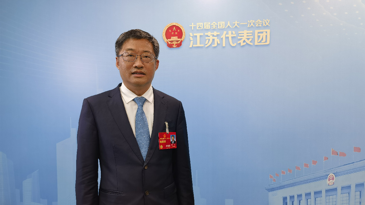 陳衛：建議國家層面推動長三角、粵港澳兩大區域融合發展