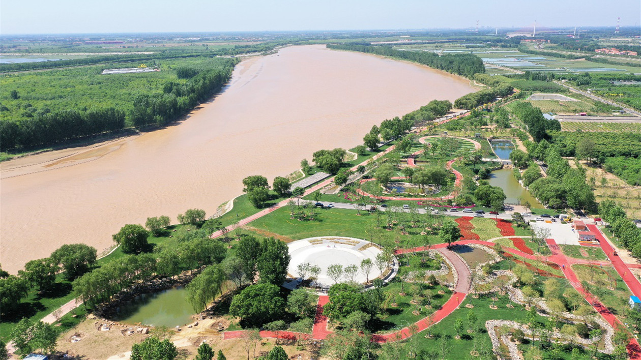 【全國兩會】黃河戰略下的山東，流動的不僅是技術與資本