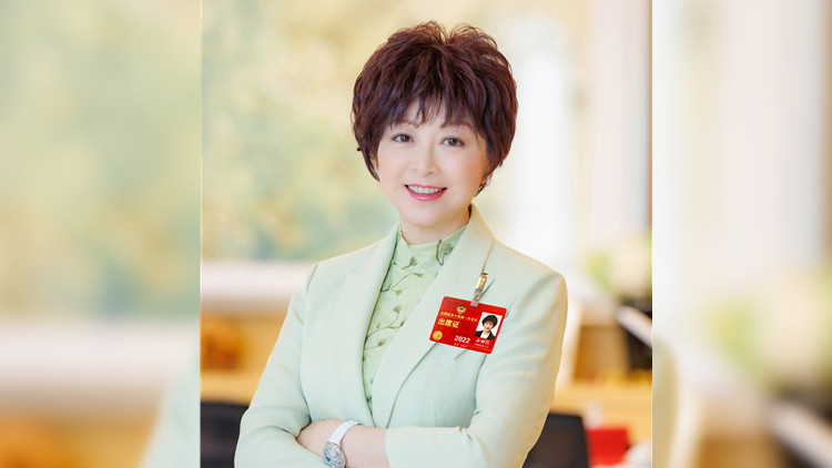 港區全國政協委員孟麗紅：「真招實策」助民企增信心